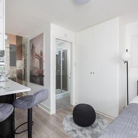 Cozy And Small Studio Zone 2 Near Maida Vale 6 Londra Exterior foto