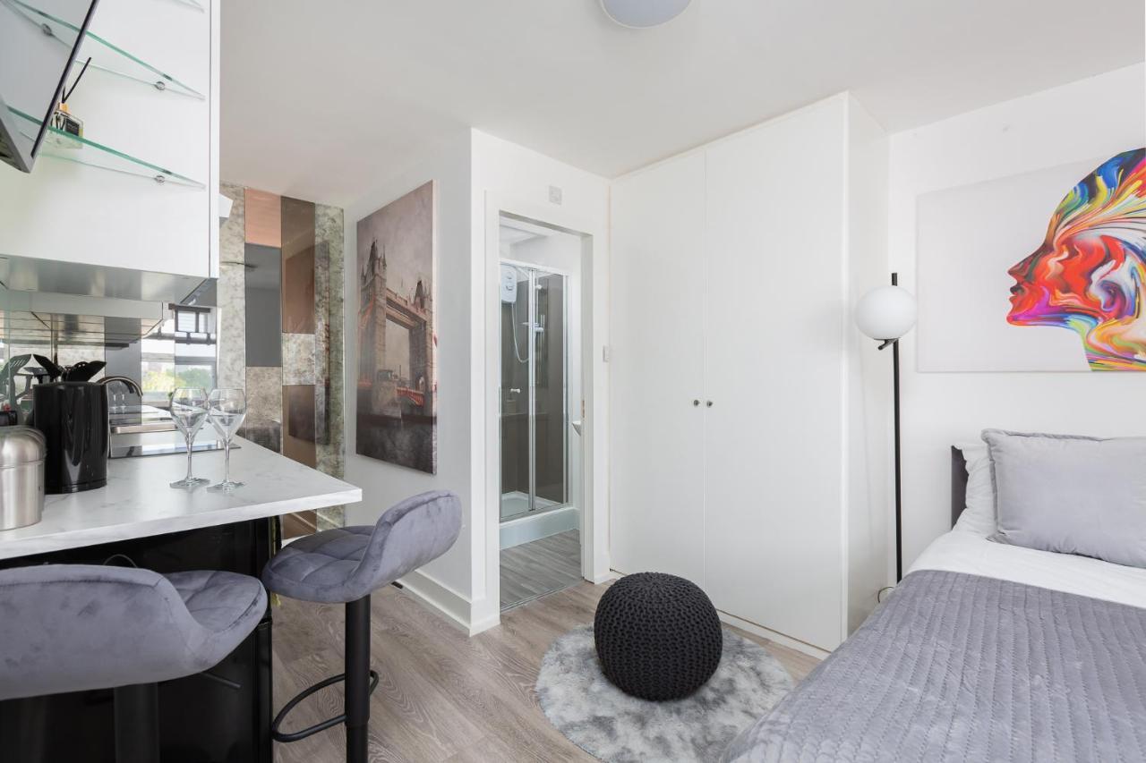 Cozy And Small Studio Zone 2 Near Maida Vale 6 Londra Exterior foto