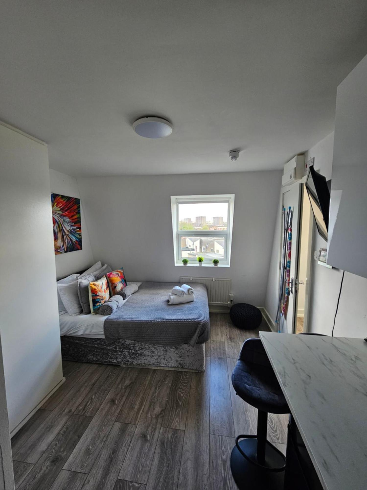 Cozy And Small Studio Zone 2 Near Maida Vale 6 Londra Exterior foto