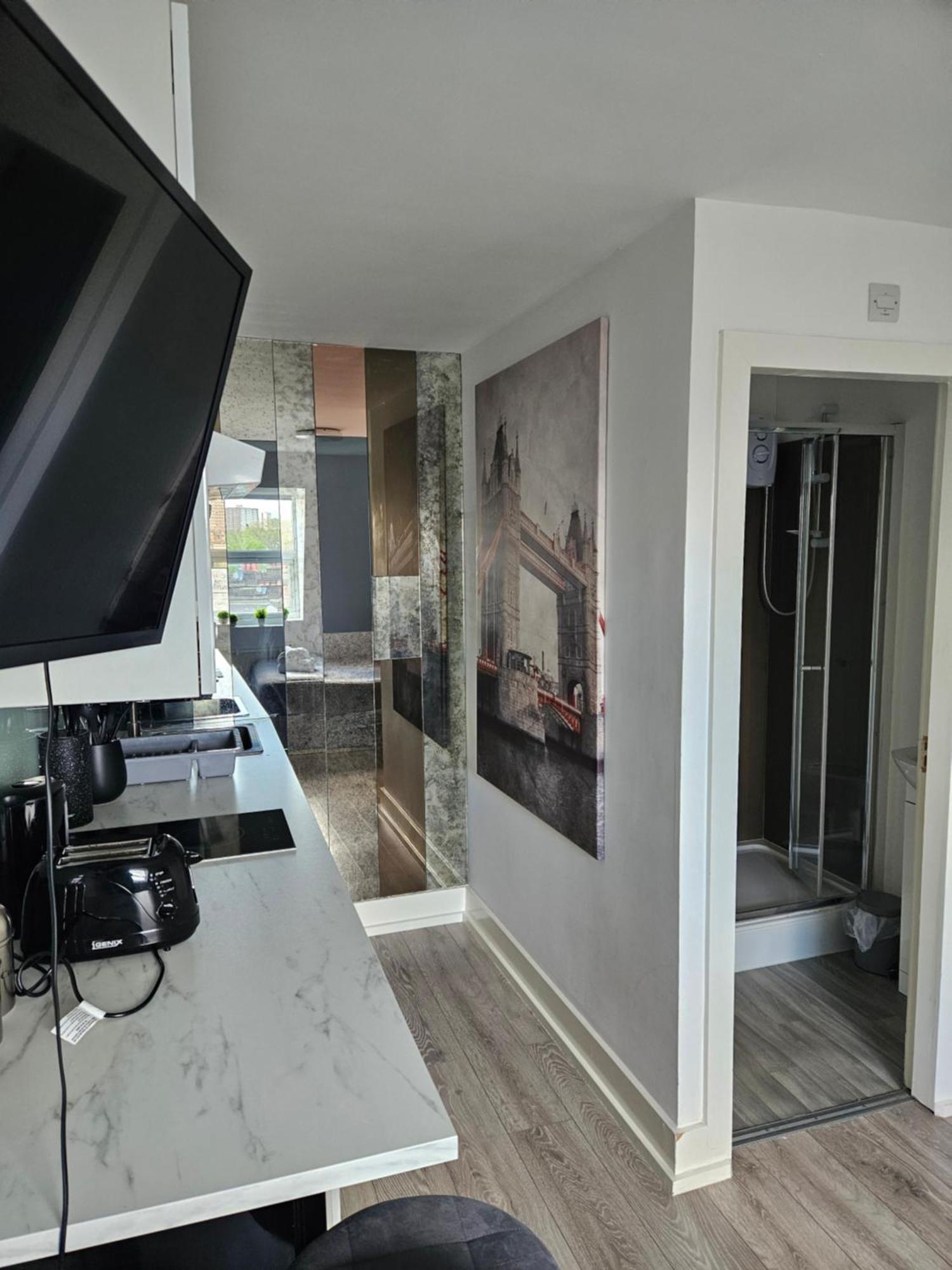 Cozy And Small Studio Zone 2 Near Maida Vale 6 Londra Exterior foto