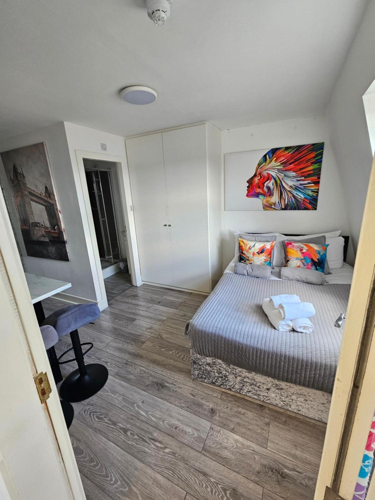 Cozy And Small Studio Zone 2 Near Maida Vale 6 Londra Exterior foto